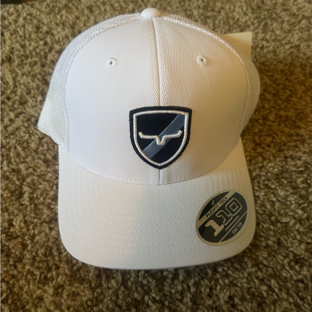 Kimes Ranch White Mesh Hat